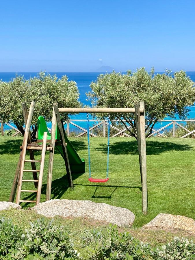 Midenza Seaside & Nature Retreat Капо Ватикано Екстериор снимка