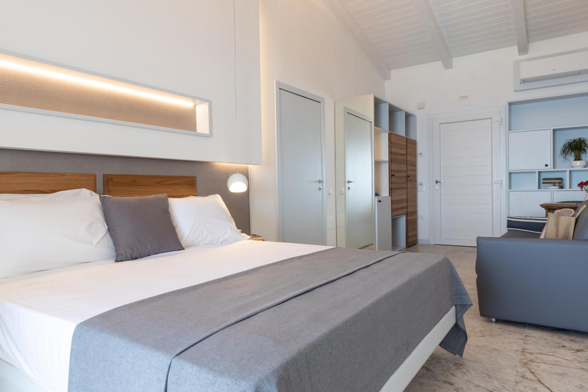 Midenza Seaside & Nature Retreat Капо Ватикано Стая снимка