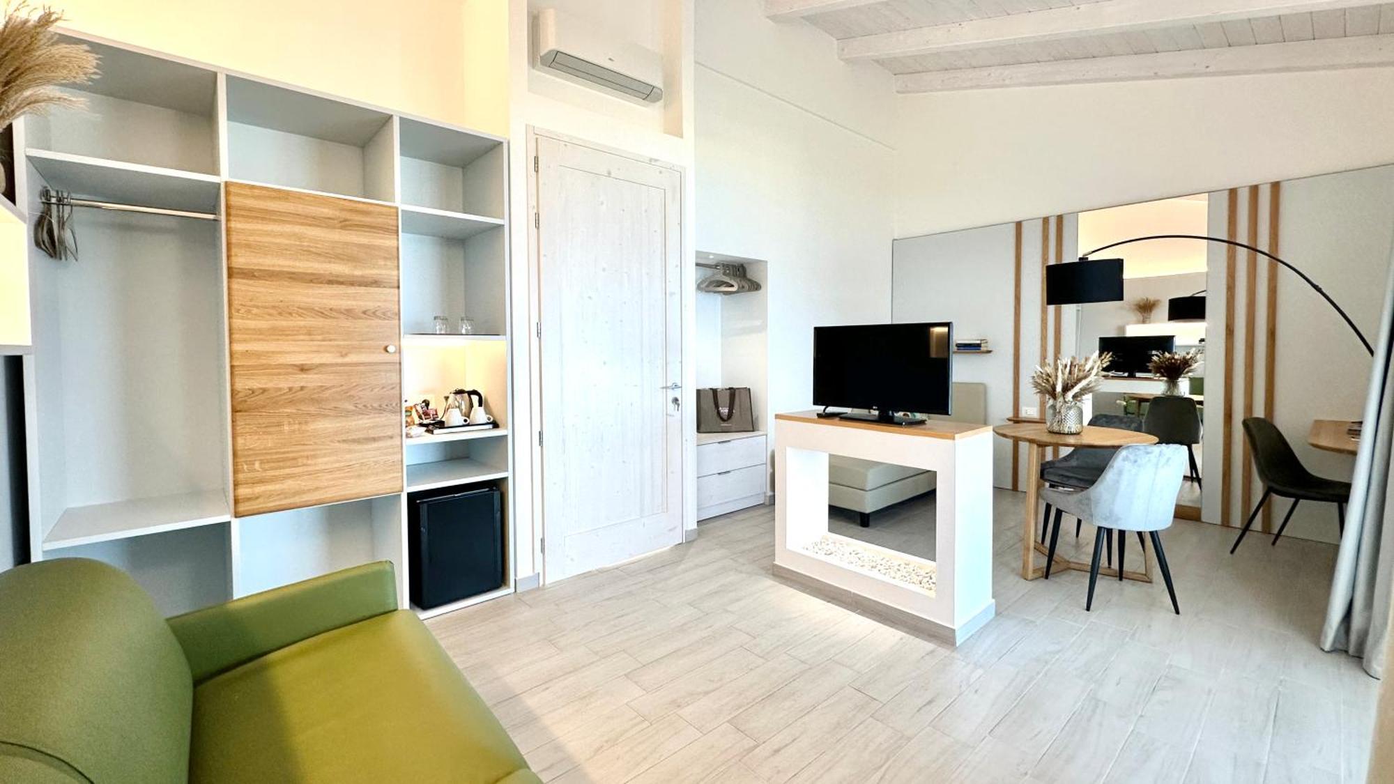 Midenza Seaside & Nature Retreat Капо Ватикано Стая снимка